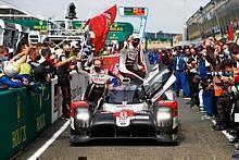 Le-Mans-Sieger 2020: Toyota TS050 Hybrid „8“.  Foto: Auto-Medienportal.Net/Toyota